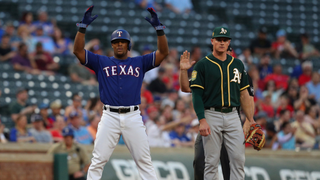 Adrián Beltré Tried To Scam His Way From First To Third